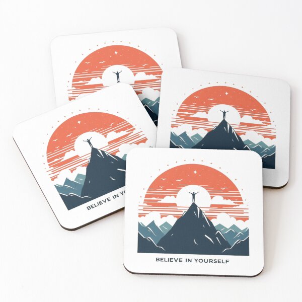 Item preview, Believe in yourself designed and sold by Miksonek04.