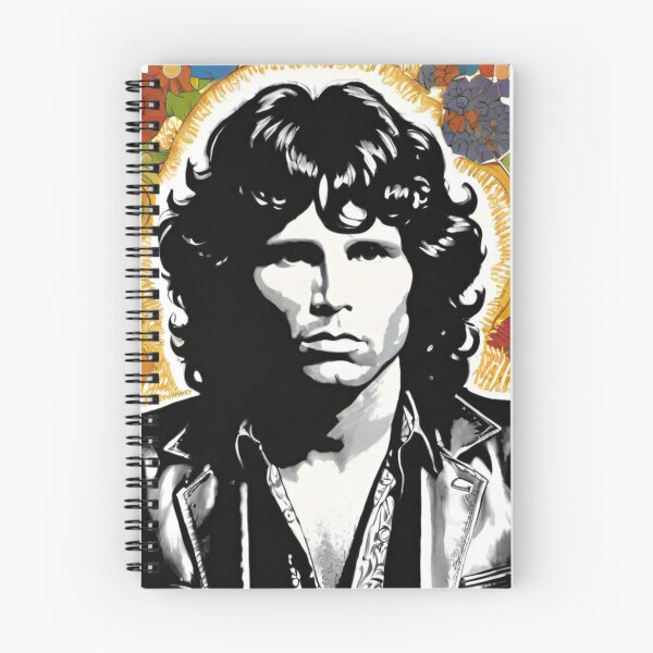 Artikelvorschau, Jim Morrison Kunst | TheAmericanPoet entworfen und verkauft von TheAmericanPoet.