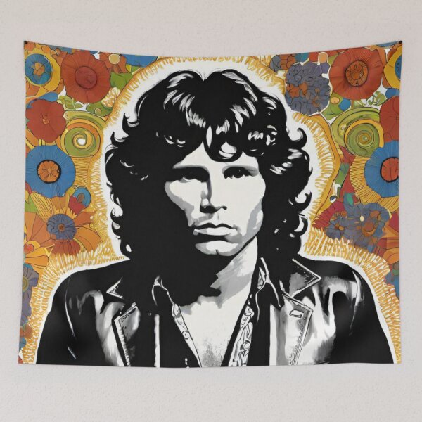 Artikelvorschau, Jim Morrison Kunst | TheAmericanPoet entworfen und verkauft von TheAmericanPoet.