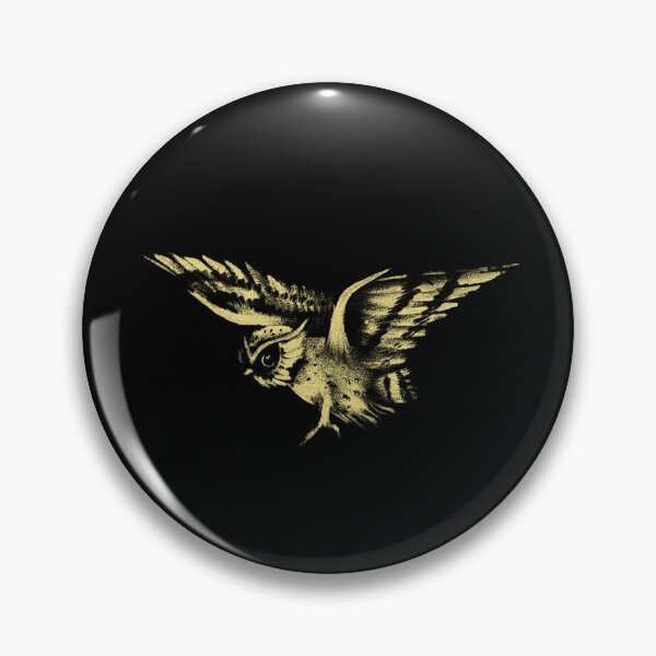 Item preview, Owl Vintage by Van Roland designed and sold by Van Roland.