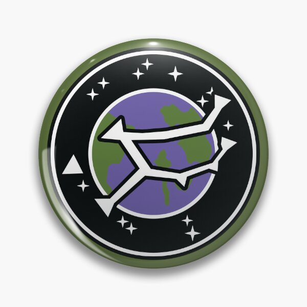 Item preview, Pegasus Patch designed and sold by CargoHoldDesign.