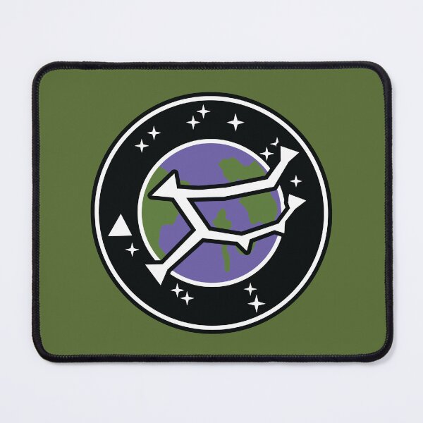 Item preview, Pegasus Patch designed and sold by CargoHoldDesign.