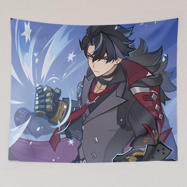 Item preview, Wriothesley | Genshin Impact designed and sold by Verthalies.