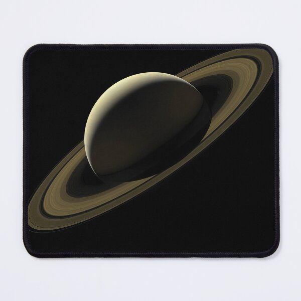 Item preview, STK205500S-Solar system poster of Saturn. designed and sold by StocktrekImages.