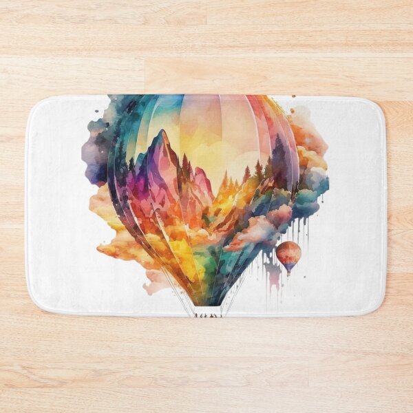 Item preview, HOT AIR BALLOON designed and sold by Shrabaniroy87.