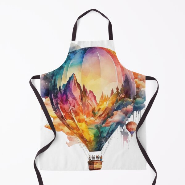 Item preview, HOT AIR BALLOON designed and sold by Shrabaniroy87.