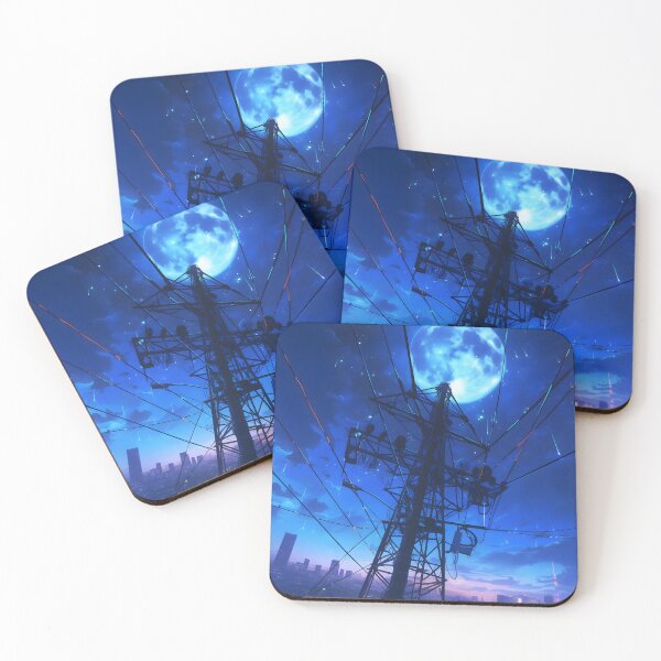 Item preview, Moon 8 designed and sold by Infinite-Aspire.