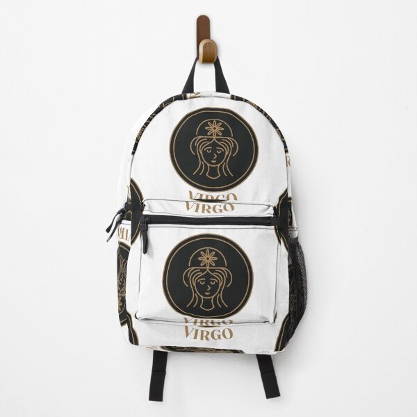 Item preview, Virgo Zodiac Symbol designed and sold by WanderInq.