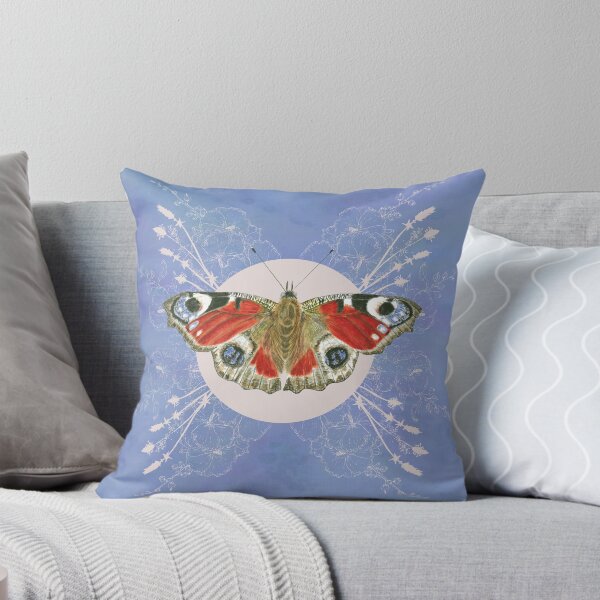 Item preview, Peacock Butterfly designed and sold by lottibrown.