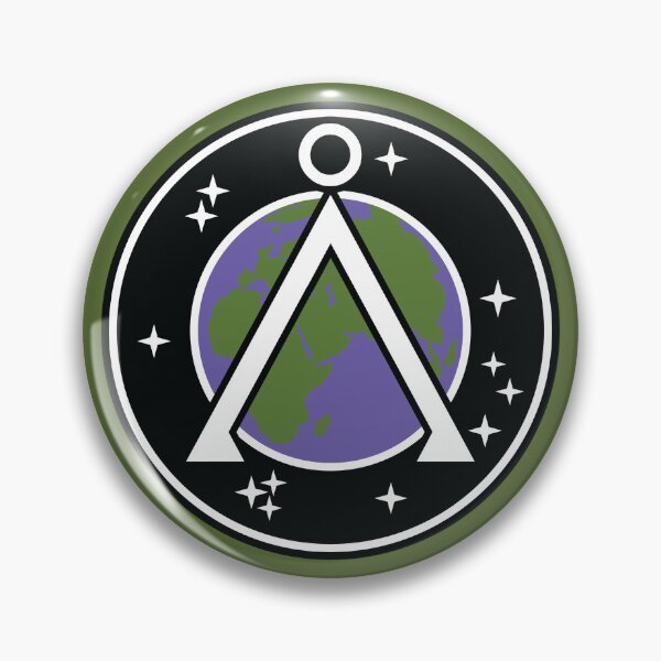 Item preview, Earth Patch designed and sold by CargoHoldDesign.