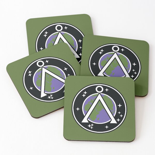 Item preview, Earth Patch designed and sold by CargoHoldDesign.