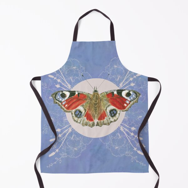 Item preview, Peacock Butterfly designed and sold by lottibrown.