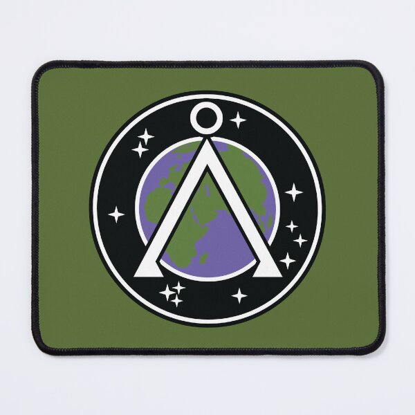 Item preview, Earth Patch designed and sold by CargoHoldDesign.