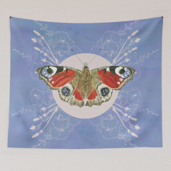 Item preview, Peacock Butterfly designed and sold by lottibrown.