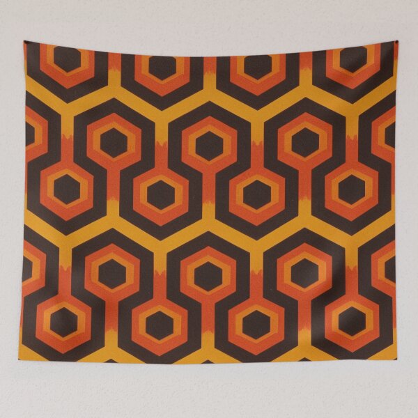 Item preview, Hypnotic Hexagons designed and sold by Girih.