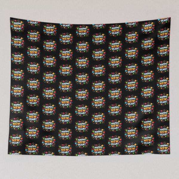 Item preview, Happy New year designed and sold by Kalpa.
