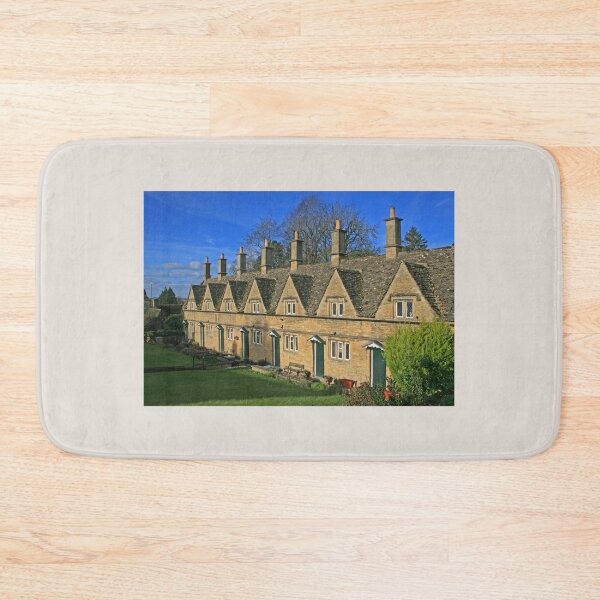 Item preview, Almshouses, Chipping Norton designed and sold by RedHillDigital.