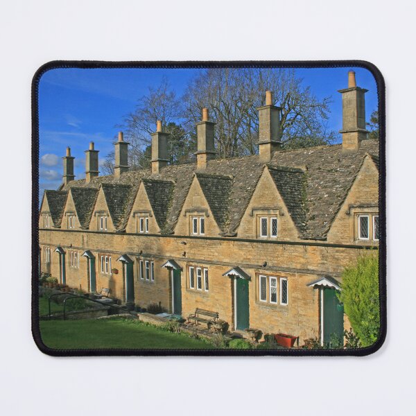 Item preview, Almshouses, Chipping Norton designed and sold by RedHillDigital.