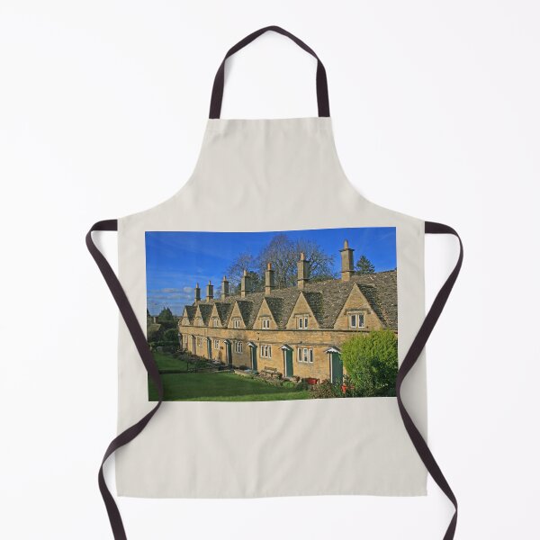Item preview, Almshouses, Chipping Norton designed and sold by RedHillDigital.
