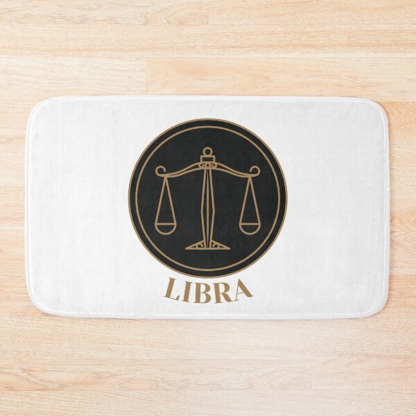 Item preview, Libra Zodiac Symbol designed and sold by WanderInq.