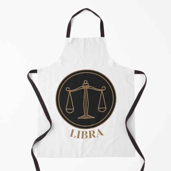 Item preview, Libra Zodiac Symbol designed and sold by WanderInq.