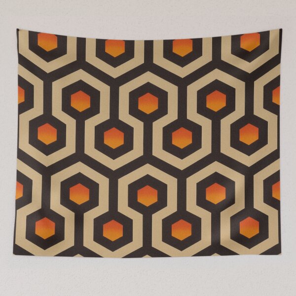 Item preview, Geometric hexagon symmetry designed and sold by Girih.