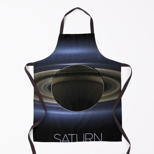 Item preview, STK205501S-Solar system poster of Saturn. designed and sold by StocktrekImages.