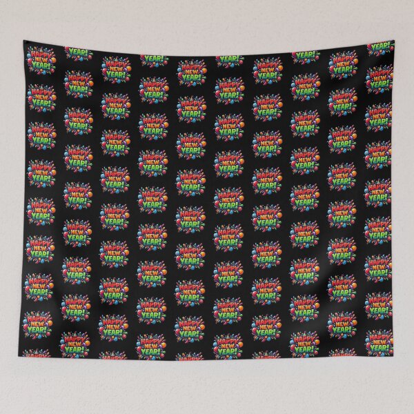 Item preview, Happy New year designed and sold by Kalpa.