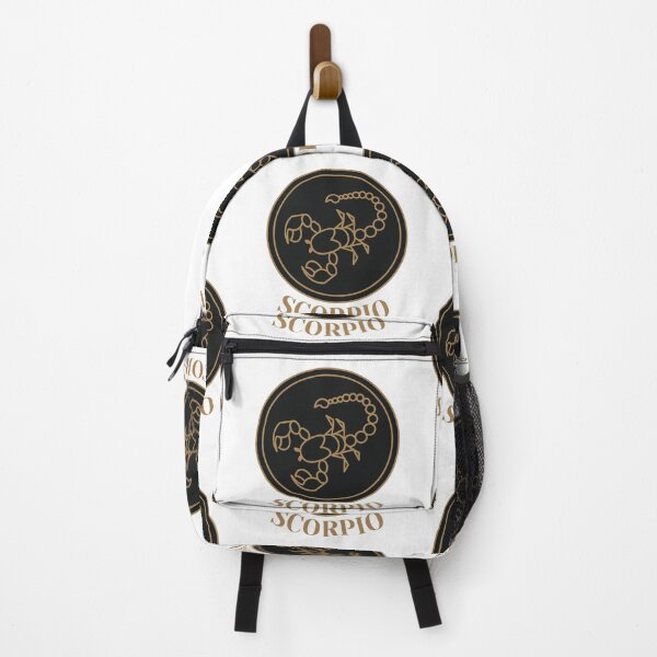 Item preview, Scorpio Zodiac Symbol designed and sold by WanderInq.