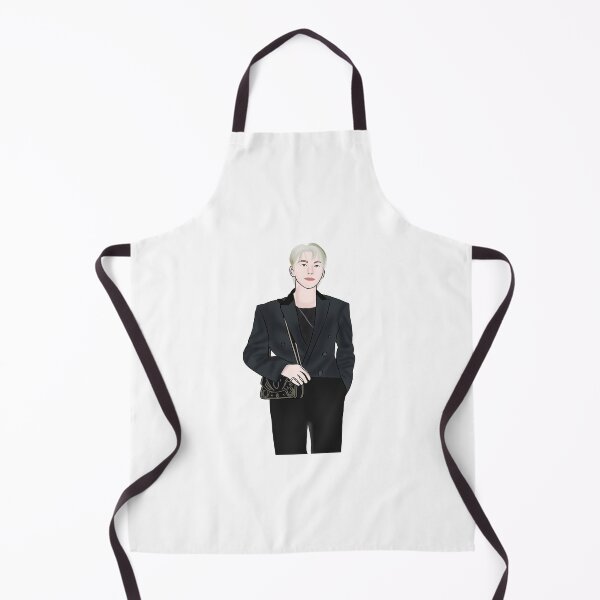 Item preview, Seungkwan Of Seventeen In Paris Fashion Week 2024  designed and sold by ArtRaftPro.