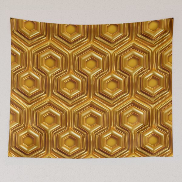 Item preview, Golden Hexagon Symmetry designed and sold by Girih.