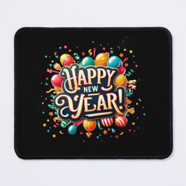 Item preview, Happy New year designed and sold by Kalpa.