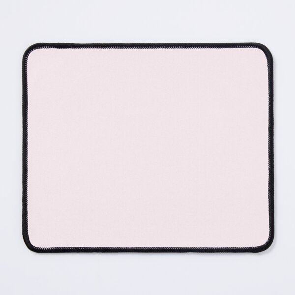 Item preview, Solid Lavender Blush / Off White Lavender Blush designed and sold by Victoria Rose.