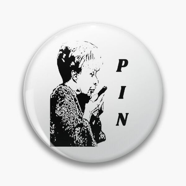 Item preview, Vicenta There is no one living here - PIN designed and sold by AdrianDizone.