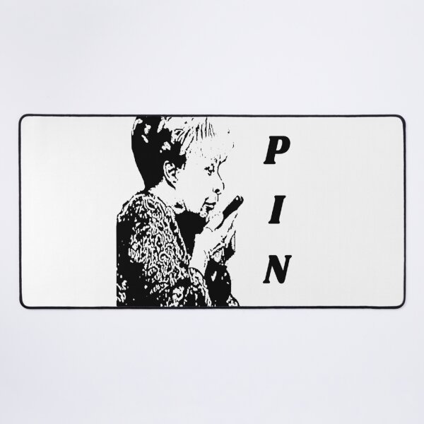 Item preview, Vicenta There is no one living here - PIN designed and sold by AdrianDizone.
