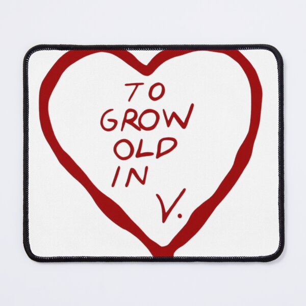 Item preview, to grow old in designed and sold by agninmann.