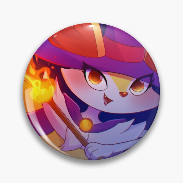 Aperçu de l'œuvre Sorcière Braixen créée et vendue par DudeRedBlue.