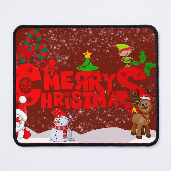 Item preview, Merry Christmas designed and sold by LeahNicoler.