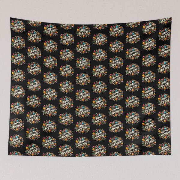 Item preview, Happy New year designed and sold by Kalpa.
