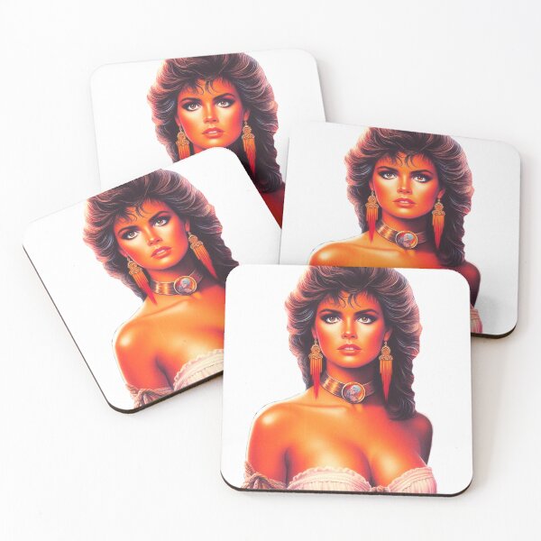 Item preview, Old School Hot Woman designed and sold by PulpVintage.
