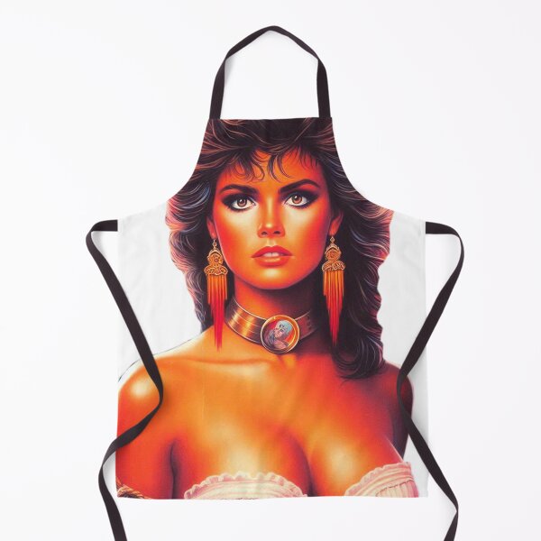 Item preview, Old School Hot Woman designed and sold by PulpVintage.