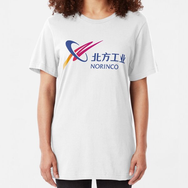 Norinco Slim Fit T-Shirt