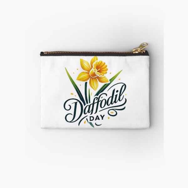 Item preview, Daffodil Day illustration designed and sold by 9i-Shop.