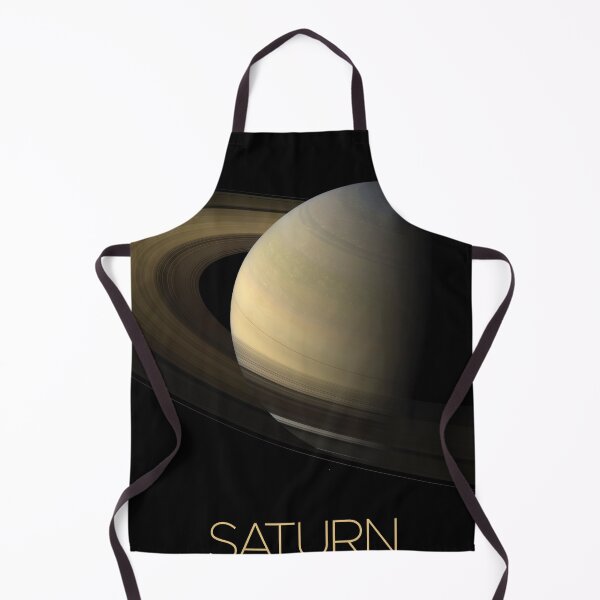 Item preview, STK205502S-Solar system poster of Saturn. designed and sold by StocktrekImages.