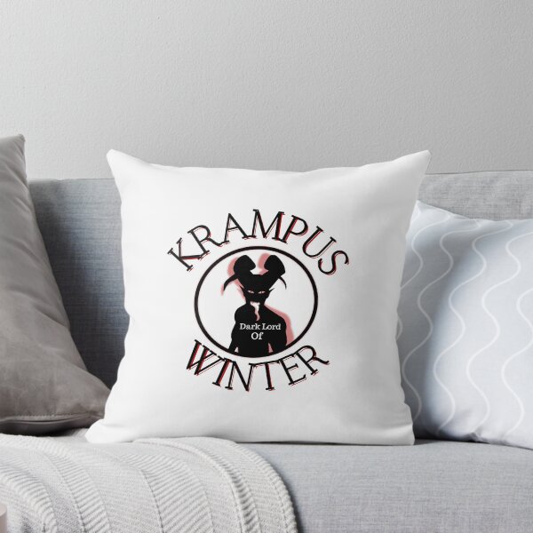Item preview, Krampus designed and sold by Mythmichelle.