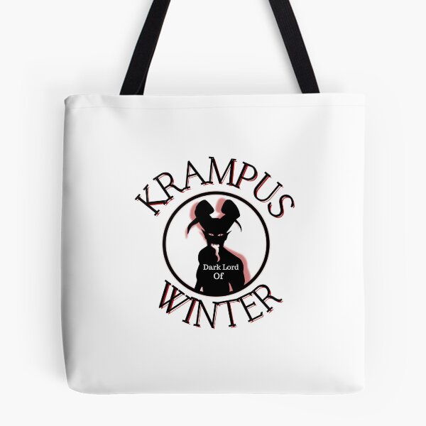 Item preview, Krampus designed and sold by Mythmichelle.