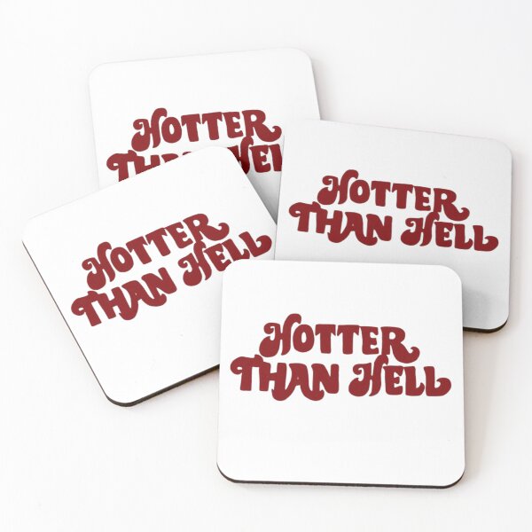 Item preview, hotter than hell designed and sold by agninmann.