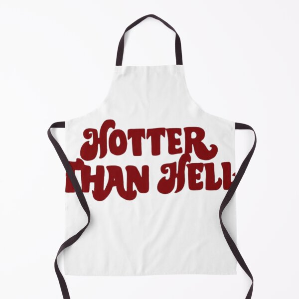 Item preview, hotter than hell designed and sold by agninmann.