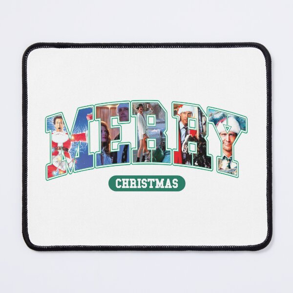 Item preview, Merry Christmas Varsity Christmas Vacation designed and sold by kjanedesigns.