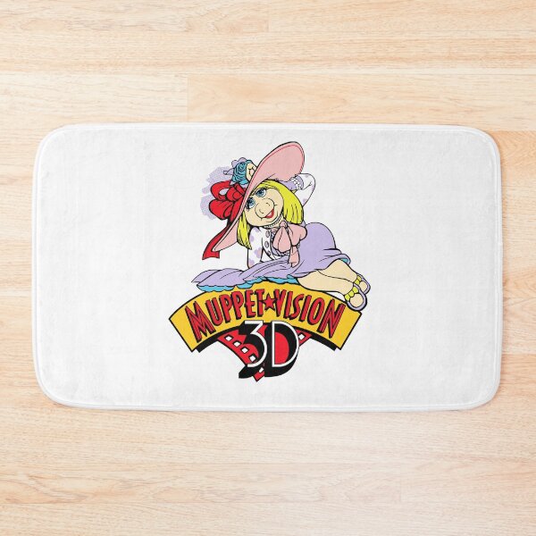 Item preview, Miss Piggy Muppet Vision 3D designed and sold by dotodesigns.